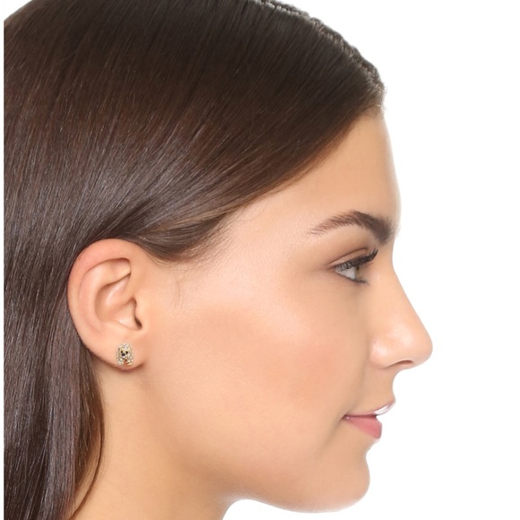 NWT Kate Spade ♠️ polar bear earrings - Picture 5 of 8